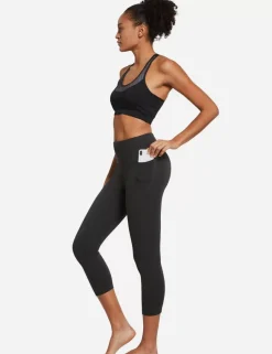Baleaf Flyleaf High Rise Capris^Women Capris