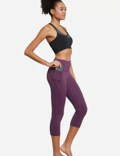 Baleaf Flyleaf High Rise Capris^Women Capris