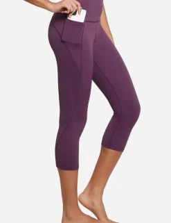Baleaf Flyleaf High Rise Capris^Women Capris