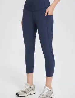 Baleaf Flyleaf High Rise Capris(Website Exclusive)^Women Joggers & (Sweat) Pants