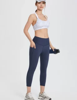 Baleaf Flyleaf High Rise Capris(Website Exclusive)^Women Joggers & (Sweat) Pants