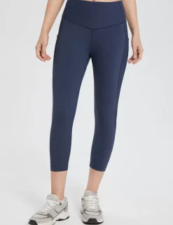 Baleaf Flyleaf High Rise Capris(Website Exclusive)^Women Joggers & (Sweat) Pants