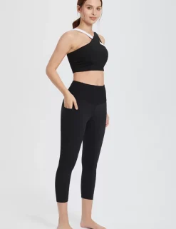 Baleaf Flyleaf High Rise Capris(Website Exclusive)^Women Capris