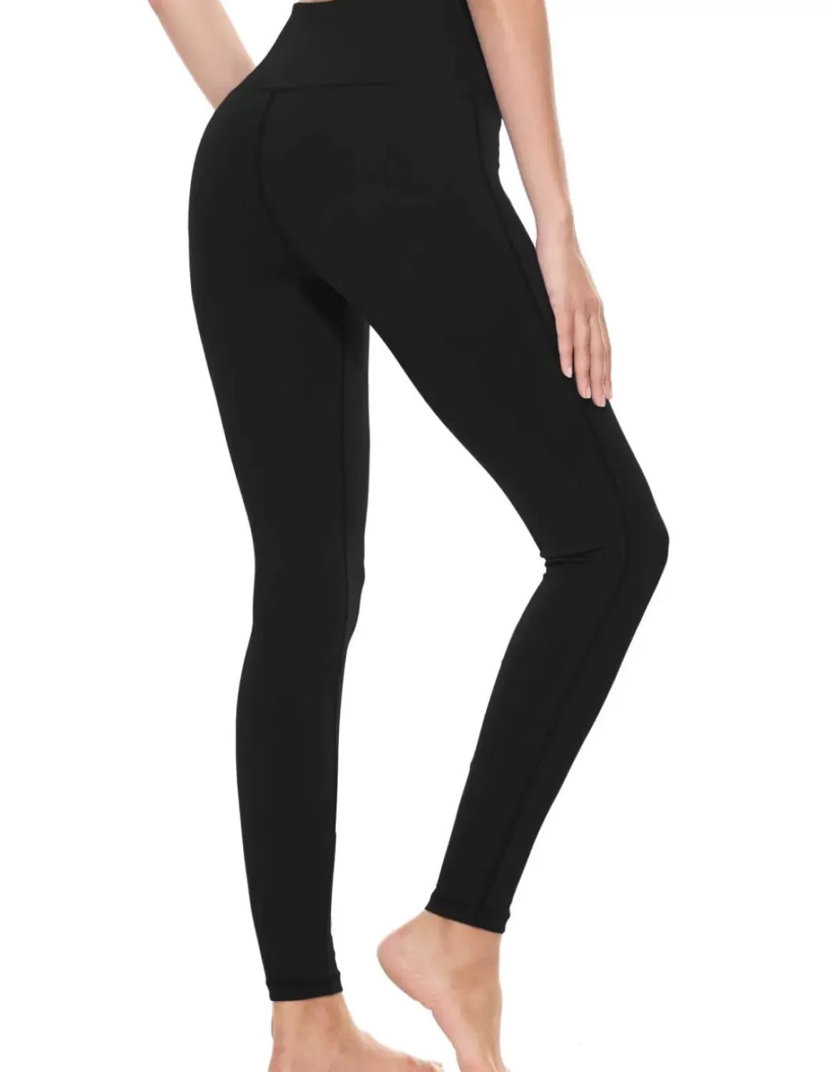 Baleaf Flyleaf High Rise Leggings^Women Leggings