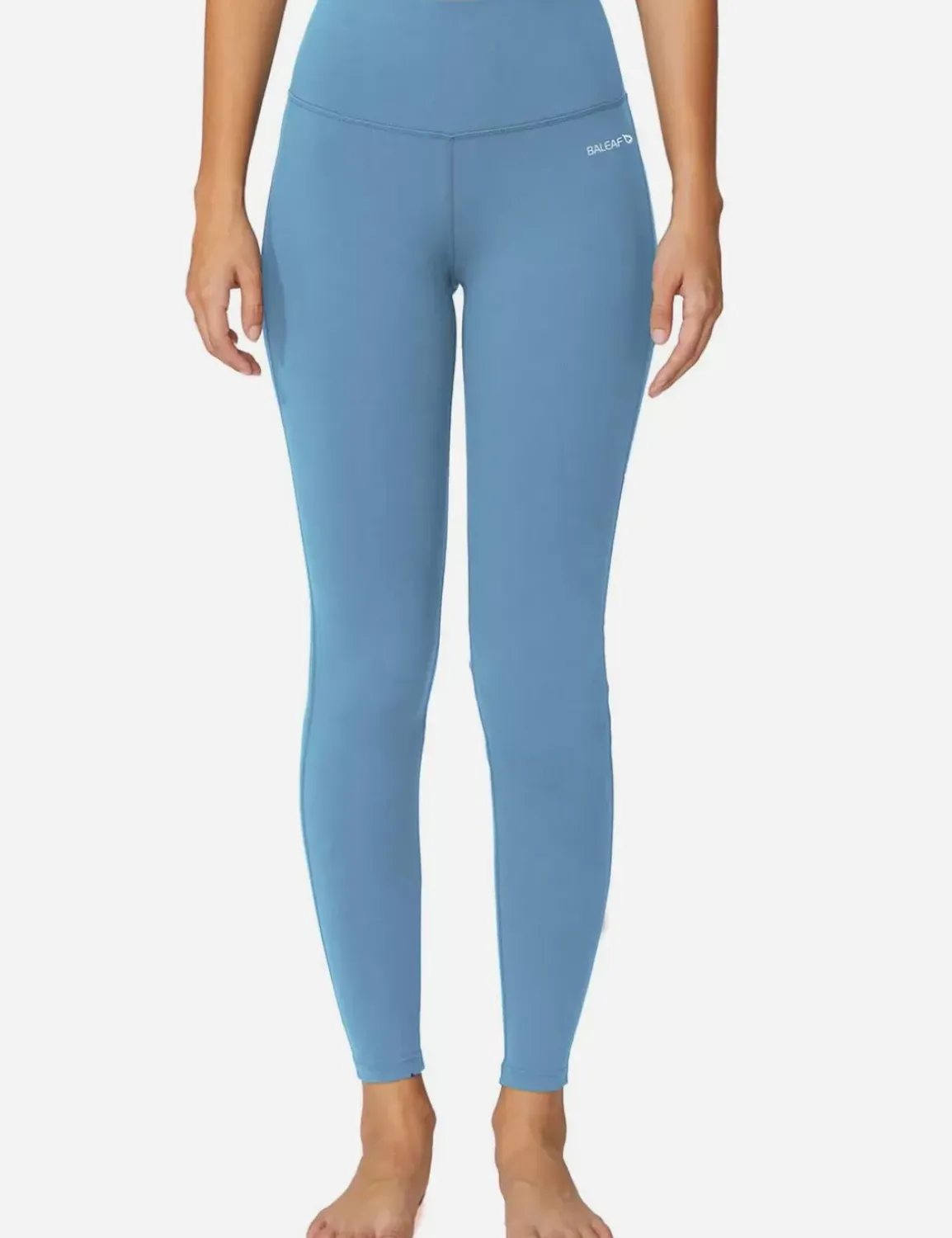 Baleaf Flyleaf High Rise Leggings^Women Leggings