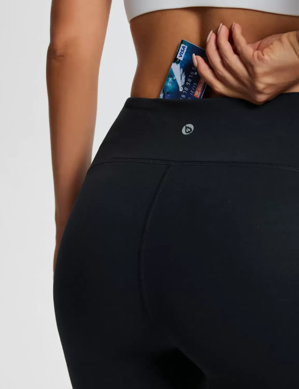 Baleaf Flyleaf High-Rise Bermuda Shorts (Website Exclusive)^Women Shorts & Underwear