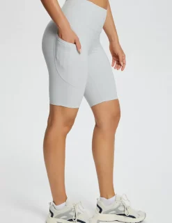 Baleaf Flyleaf High-Rise Bermuda Shorts (Website Exclusive)^Women Shorts & Underwear