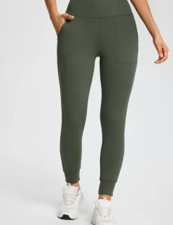 Baleaf Flyleaf High-Rise Pocketed Leggings^Women Leggings