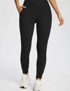 Baleaf Flyleaf High-Rise Pocketed Leggings^Women Leggings