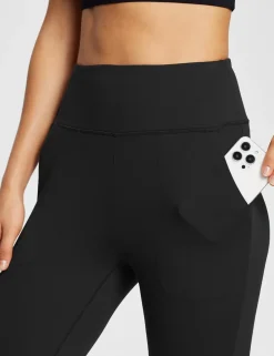 Baleaf Flyleaf High-Rise Pocketed Leggings^Women Leggings