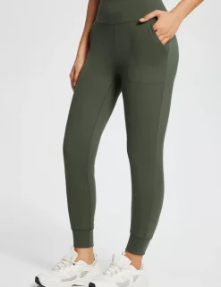 Baleaf Flyleaf High-Rise Pocketed Leggings^Women Leggings