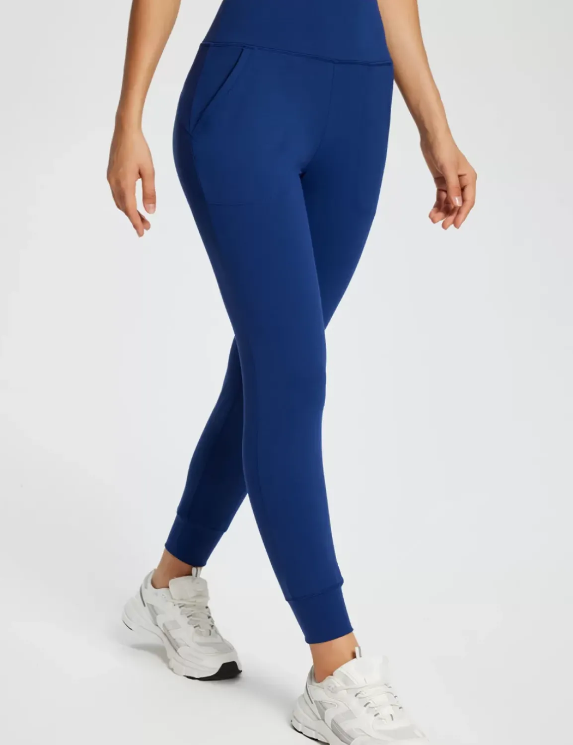 Baleaf Flyleaf High-Rise Pocketed Leggings^Women Leggings