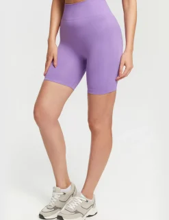 Baleaf Flyleaf High-Rise Seamless Shorts^Women Shorts & Underwear