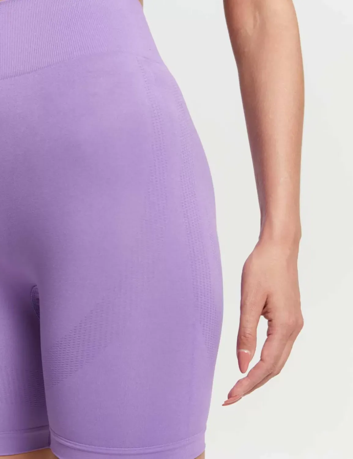 Baleaf Flyleaf High-Rise Seamless Shorts^Women Shorts & Underwear