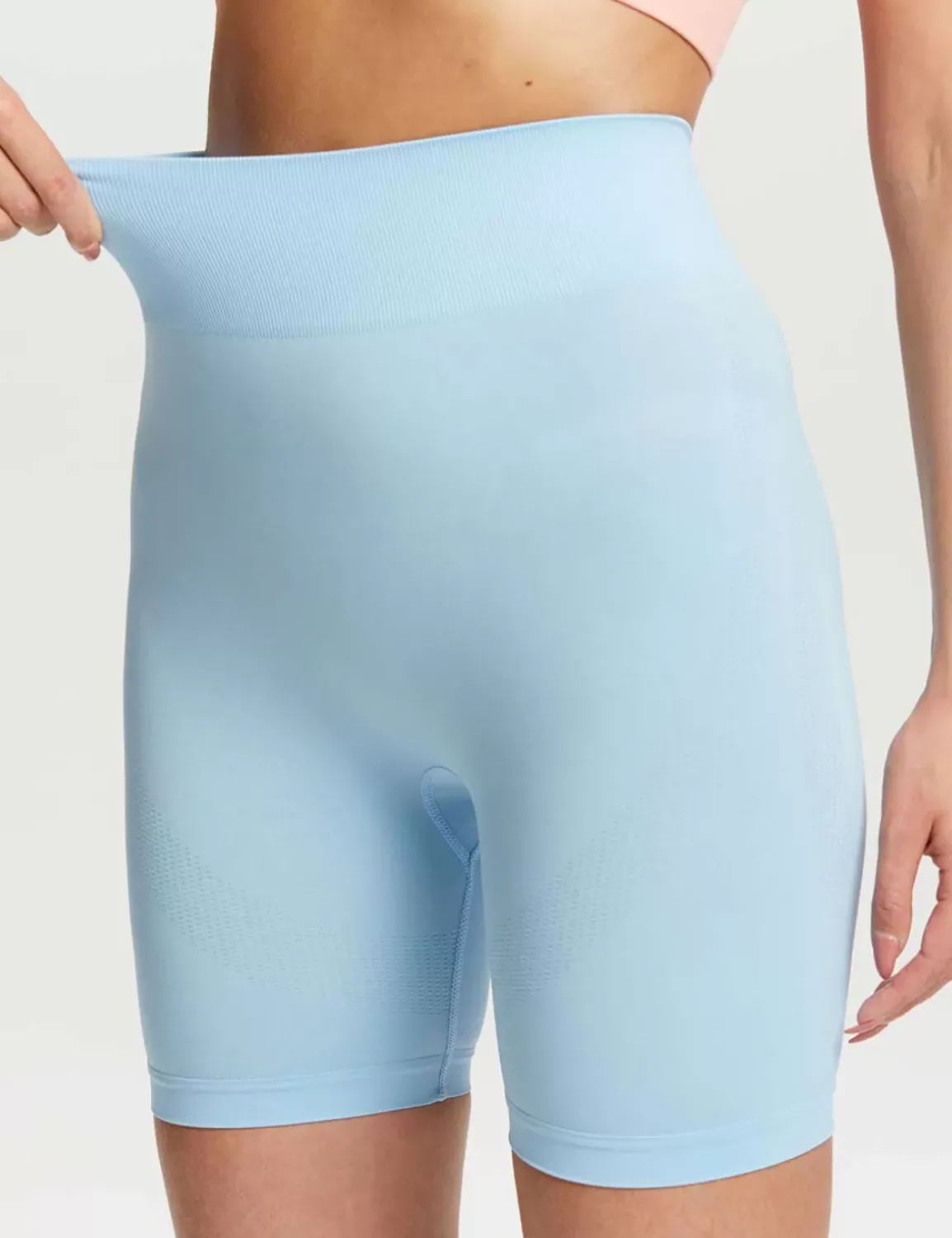 Baleaf Flyleaf High-Rise Seamless Shorts^Women Shorts & Underwear