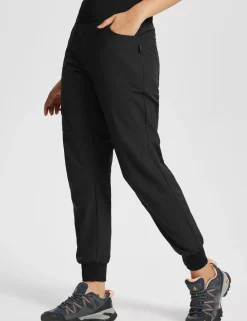 Baleaf Flyleaf Hiking Cargo Joggers^Women Joggers & (Sweat) Pants