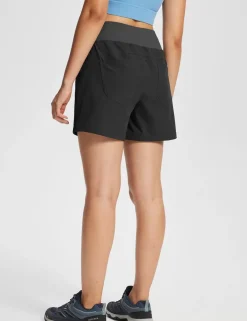 Baleaf Flyleaf Hiking Cargo Shorts^Women Shorts & Underwear