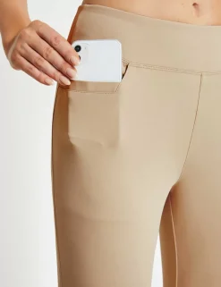 Baleaf Flyleaf Lightweight Capris^Women Knee-Length