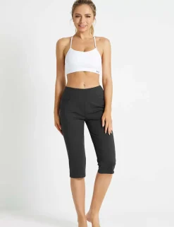 Baleaf Flyleaf Lightweight Capris^Women Knee-Length