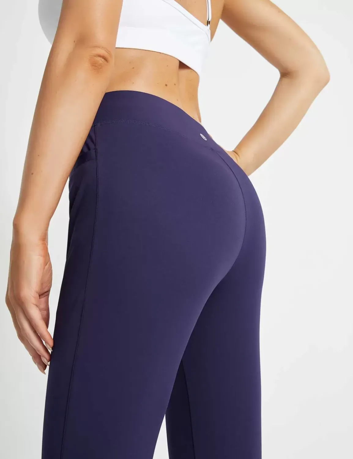 Baleaf Flyleaf Lightweight Capris^Women Knee-Length