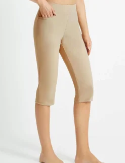 Baleaf Flyleaf Lightweight Capris^Women Knee-Length