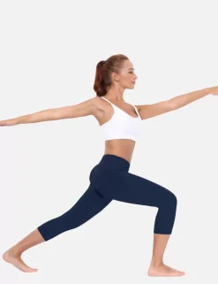 Baleaf Flyleaf Mid Rise Capris^Women Capris