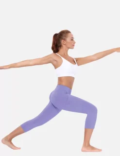 Baleaf Flyleaf Mid Rise Capris^Women Capris