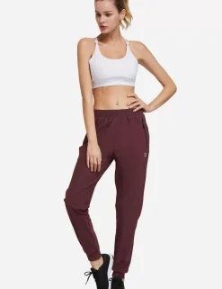 Baleaf Flyleaf Mid Rise Lightweight Joggers^Women Joggers & (Sweat) Pants