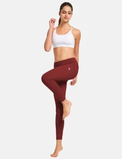 Baleaf Flyleaf 3-Pocket Leggings^Women Leggings