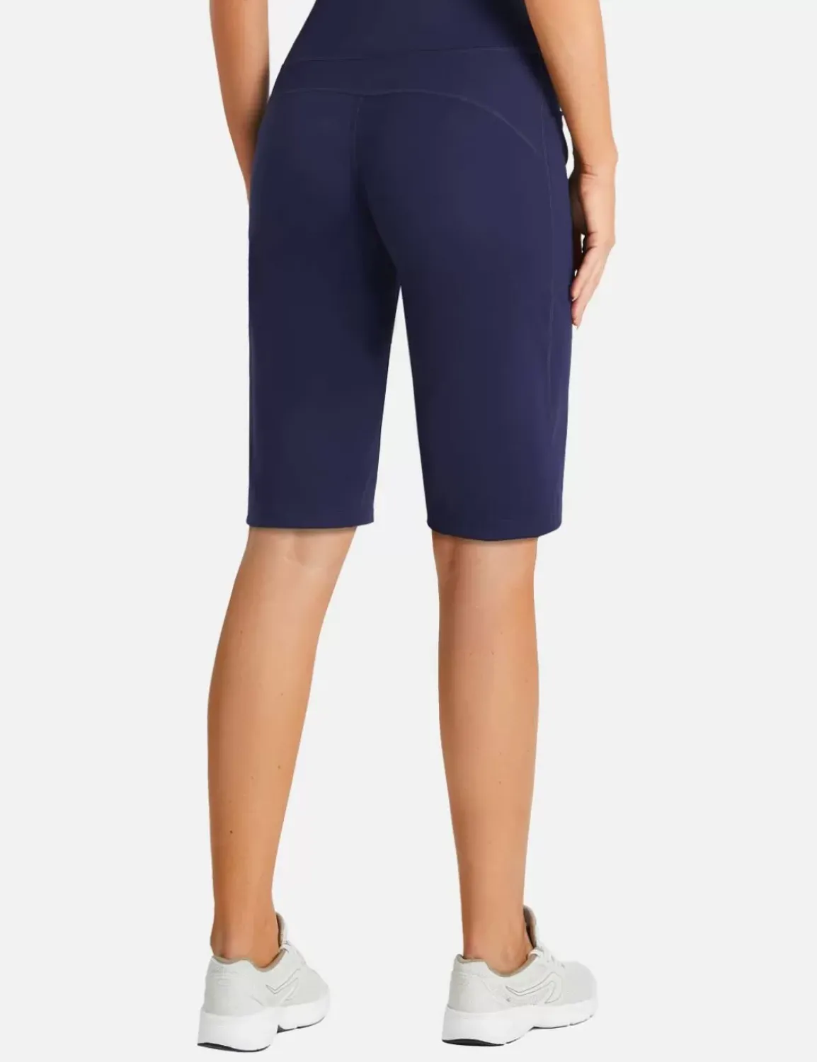 Baleaf Flyleaf Pull-On Bermuda Shorts^Women Shorts & Underwear