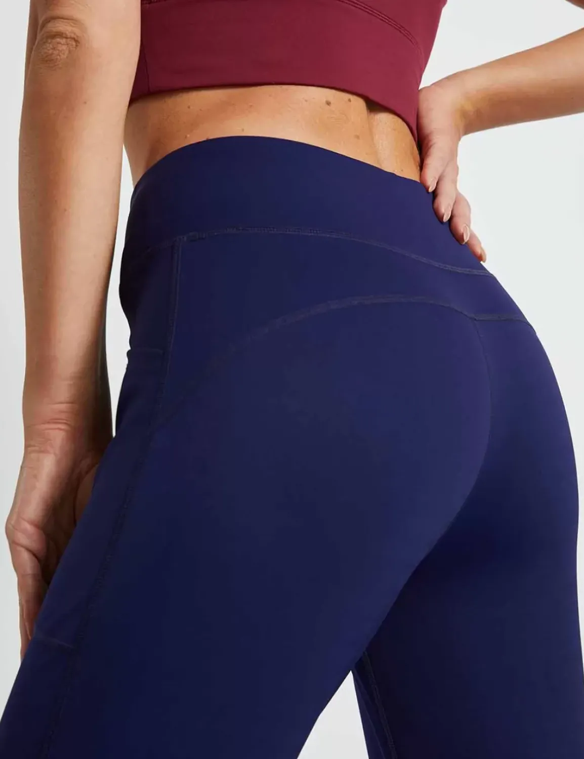 Baleaf Flyleaf Pull-On Bermuda Shorts^Women Shorts & Underwear