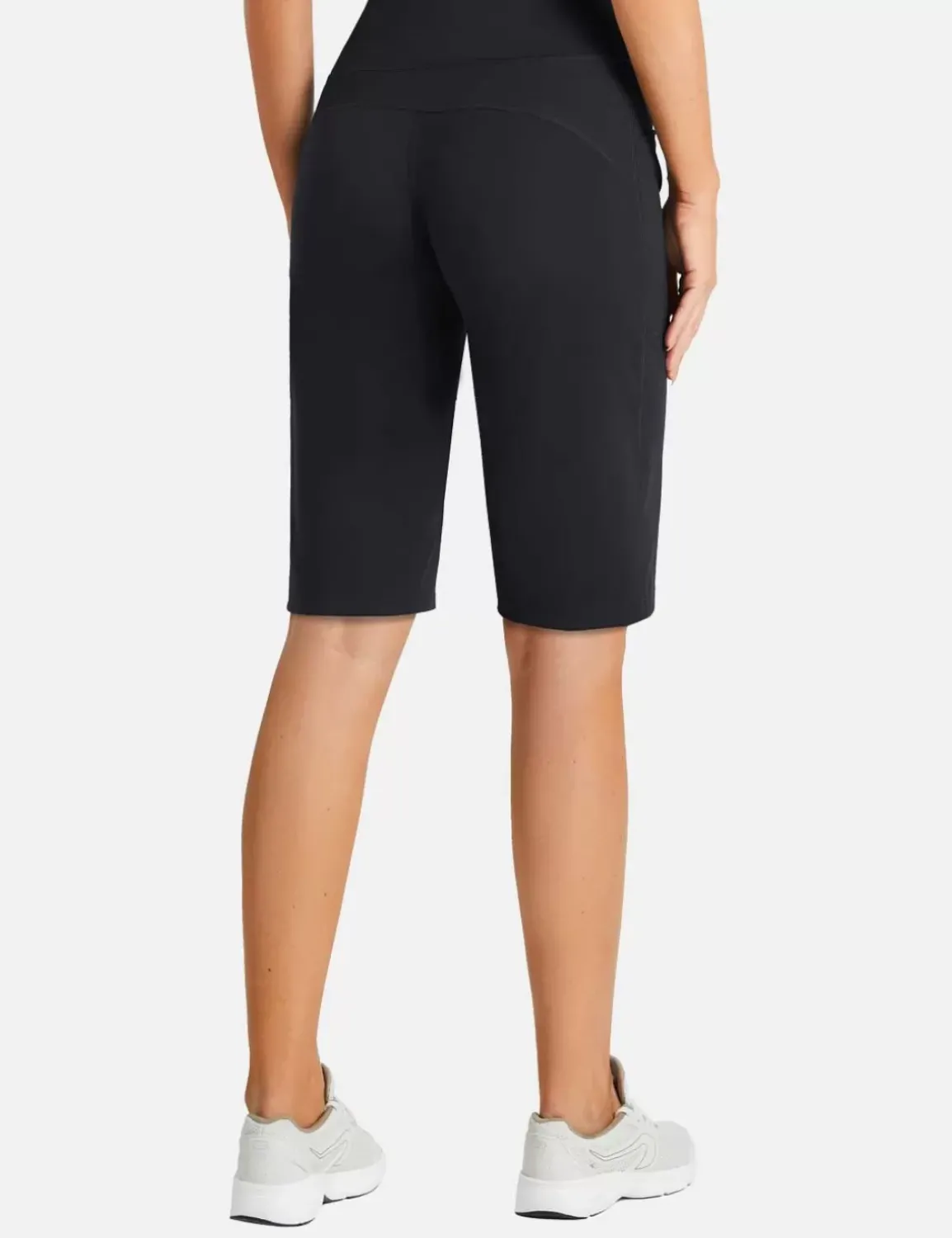 Baleaf Flyleaf Pull-On Bermuda Shorts^Women Shorts & Underwear