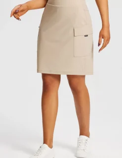 Baleaf Flyleaf Quick Dry Cargo Skorts^Women Skorts