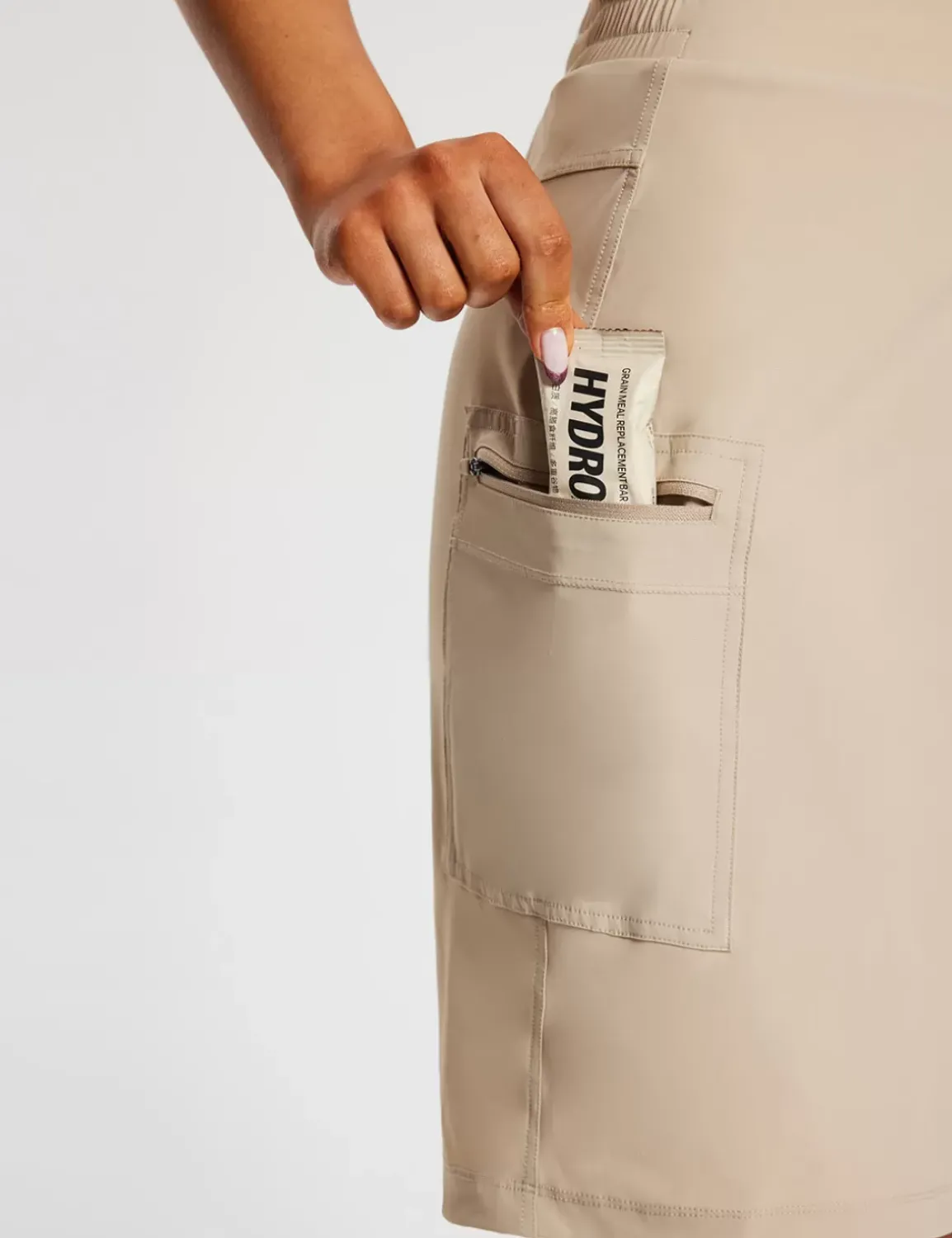 Baleaf Flyleaf Quick Dry Cargo Skorts^Women Skorts