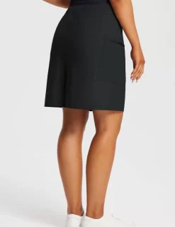 Baleaf Flyleaf Quick Dry Cargo Skorts^Women Upf50+