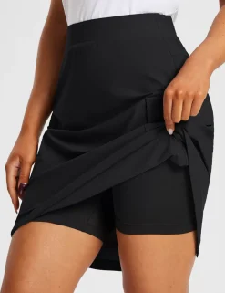 Baleaf Flyleaf Quick Dry Cargo Skorts^Women Upf50+