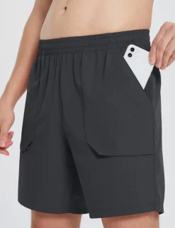 Baleaf Flyleaf Quick-Dry Cargo Shorts^Men Shorts & Briefs