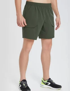 Baleaf Flyleaf Quick-Dry Cargo Shorts^Men Shorts & Briefs