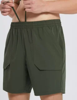 Baleaf Flyleaf Quick-Dry Cargo Shorts^Men Shorts & Briefs