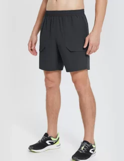 Baleaf Flyleaf Quick-Dry Cargo Shorts^Men Shorts & Briefs