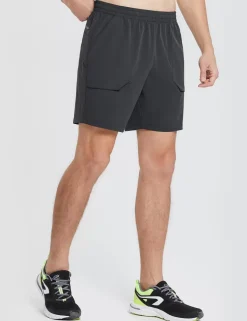 Baleaf Flyleaf Quick-Dry Cargo Shorts^Men Shorts & Briefs
