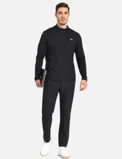 Baleaf Flyleaf Quick-Dry Straight Pants^Men Joggers & Sweatpants