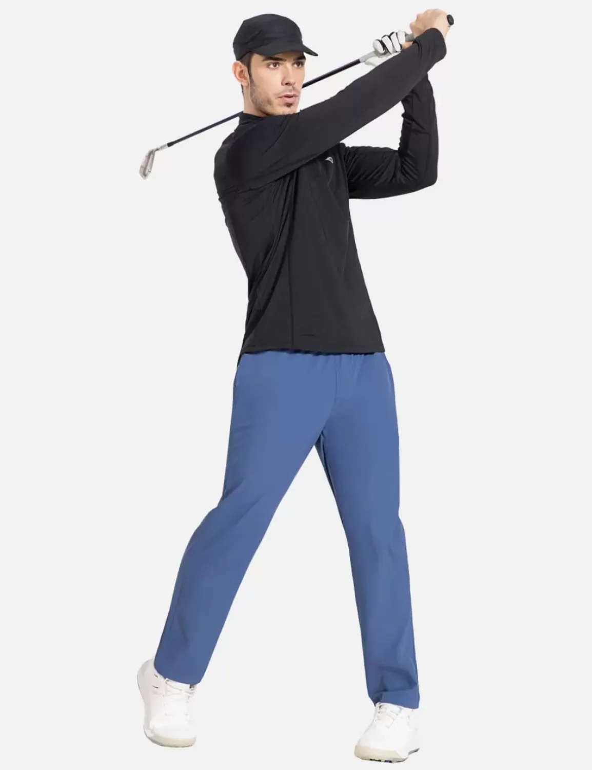 Baleaf Flyleaf Quick-Dry Straight Pants^Men Joggers & Sweatpants