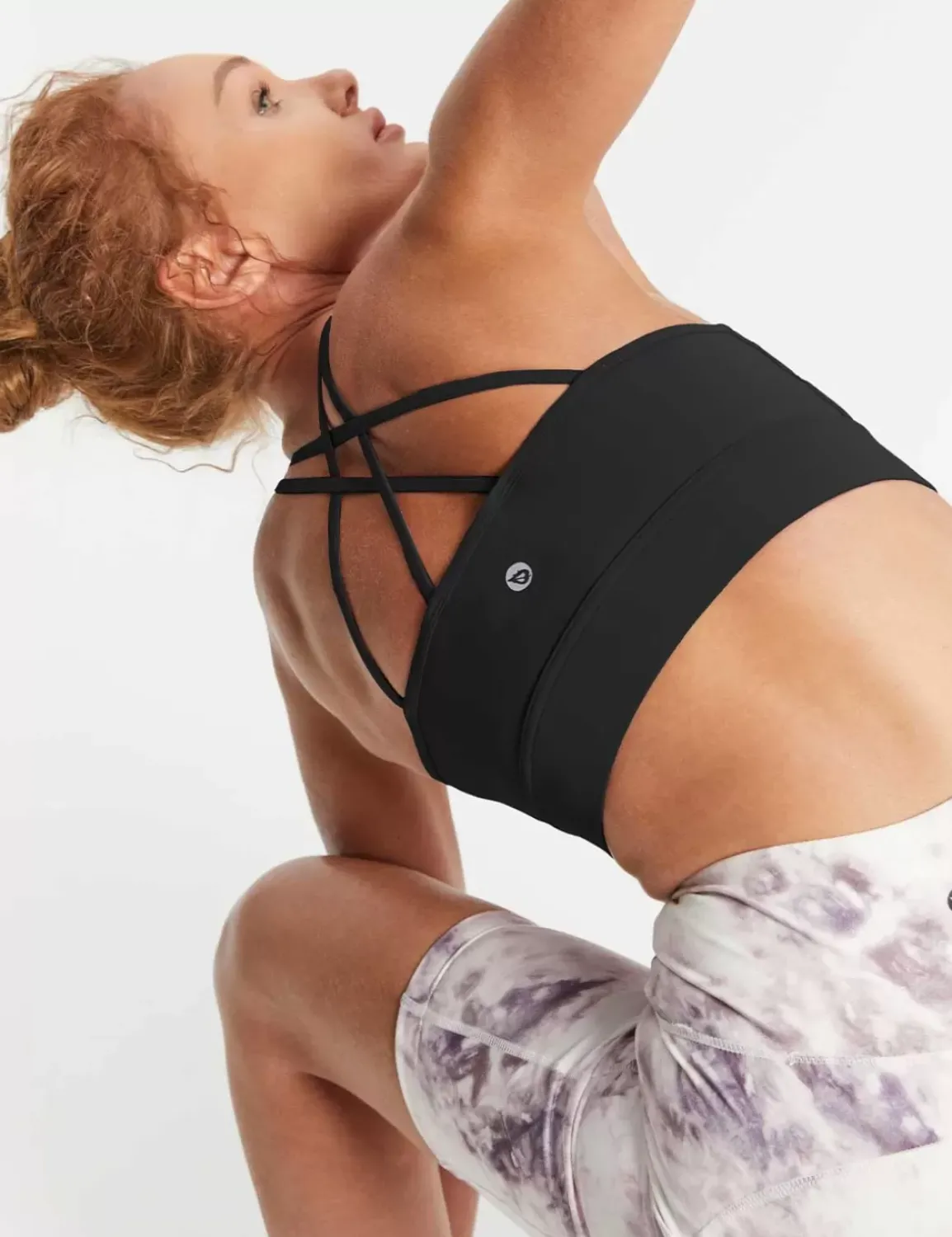 Baleaf Flyleaf Quick-Dry Workout Bra^Women Sports Bras