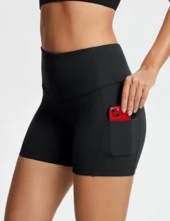 Baleaf Flyleaf Squat-Proof Shorts^Women Shorts & Underwear