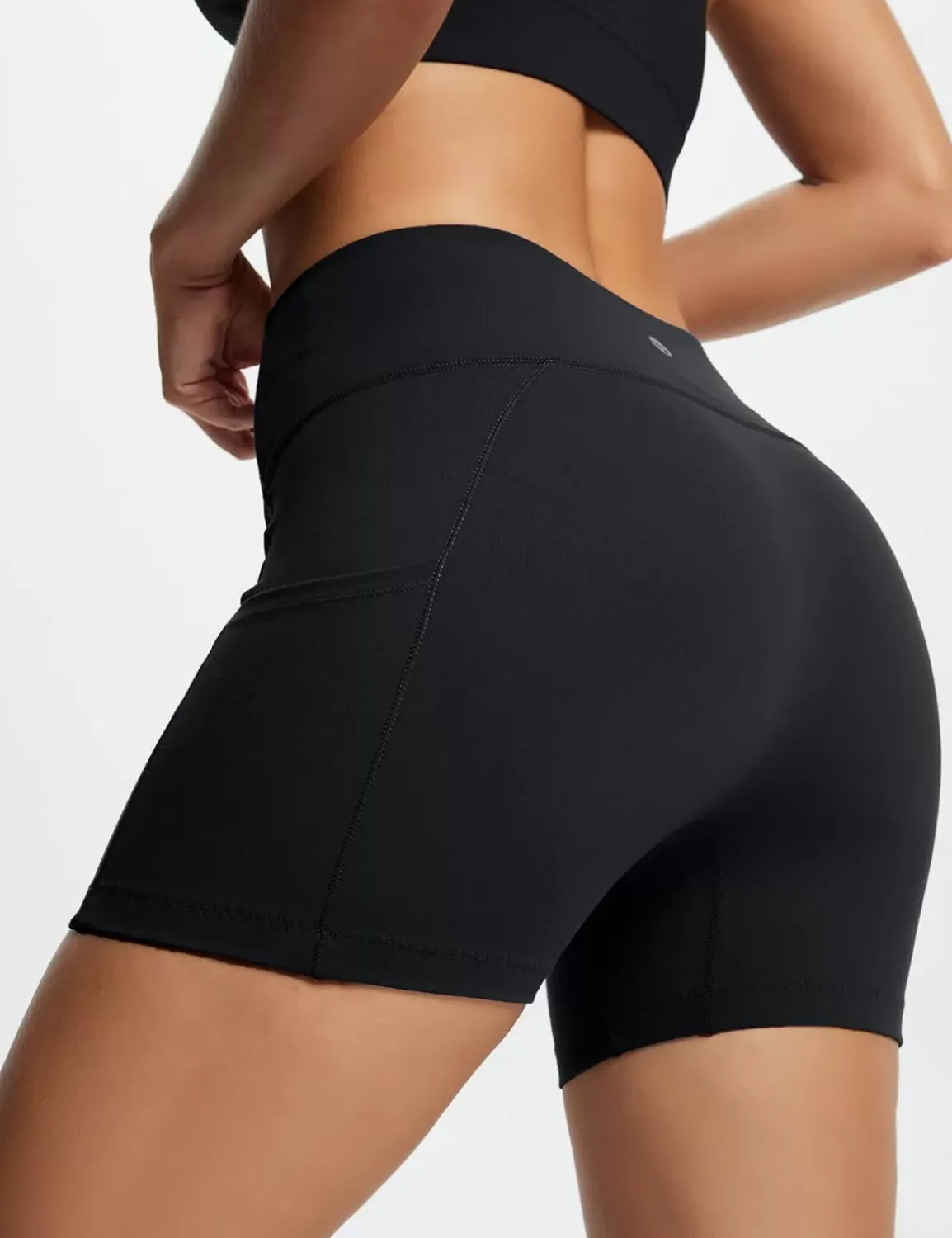 Baleaf Flyleaf Squat-Proof Shorts^Women Shorts & Underwear