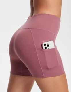 Baleaf Flyleaf Squat-Proof Shorts^Women Shorts & Underwear
