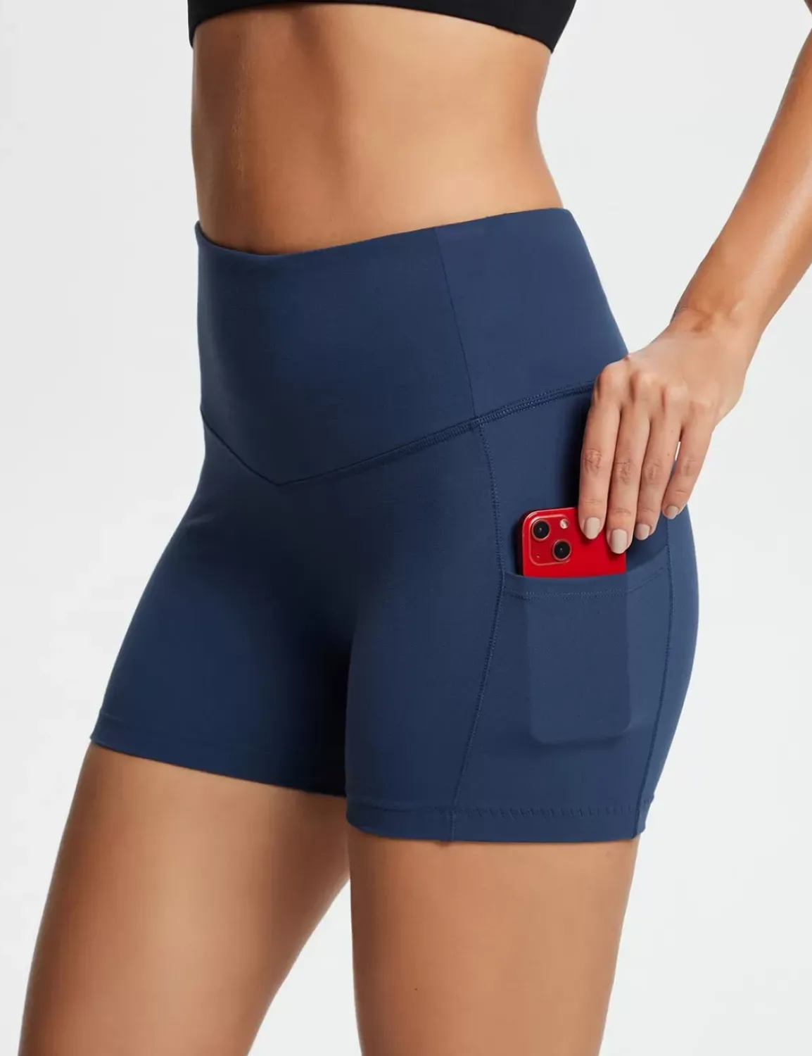 Baleaf Flyleaf Squat-Proof Shorts^Women Shorts & Underwear