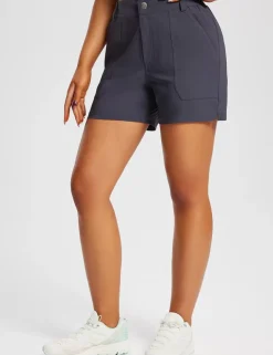 Baleaf Flyleaf Upf 50+ Dwr 4.5'' Shorts^Women Upf50+