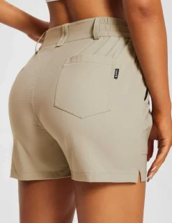 Baleaf Flyleaf Upf 50+ Dwr 4.5'' Shorts^Women Upf50+